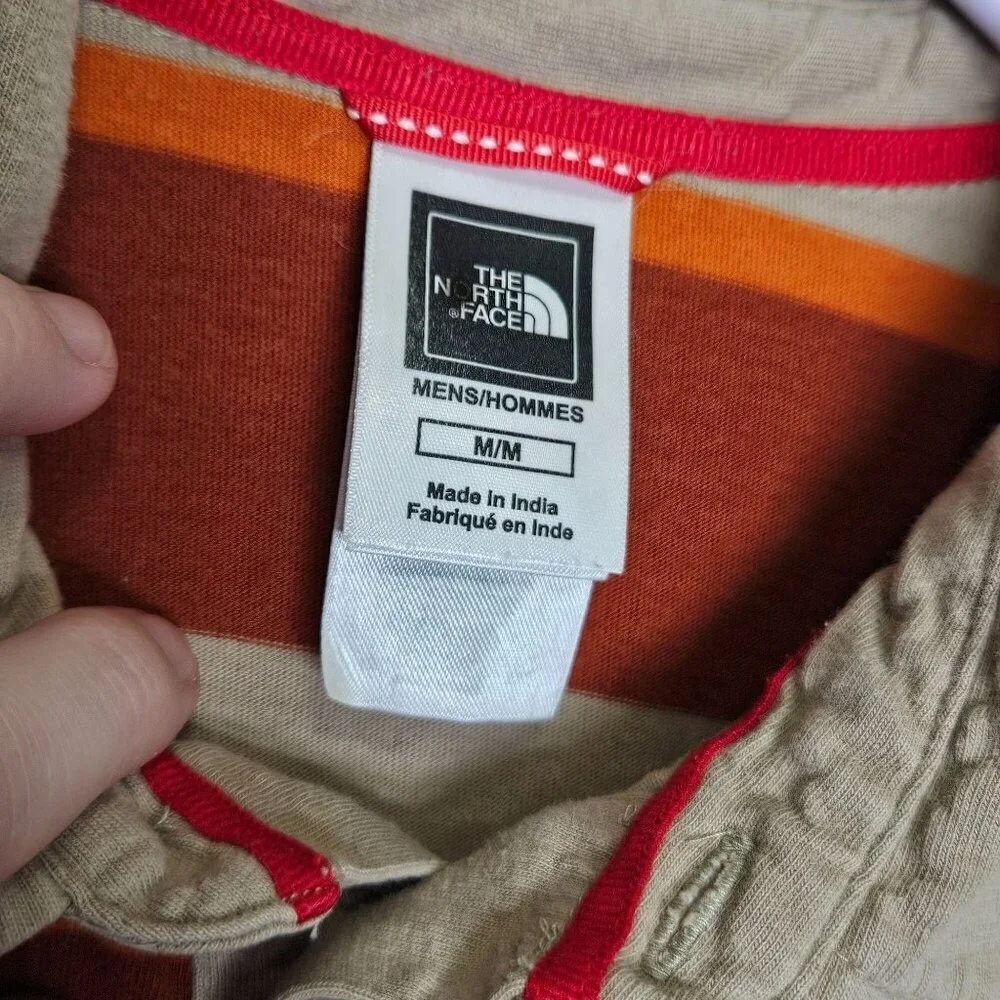 The North Face this sophisticated